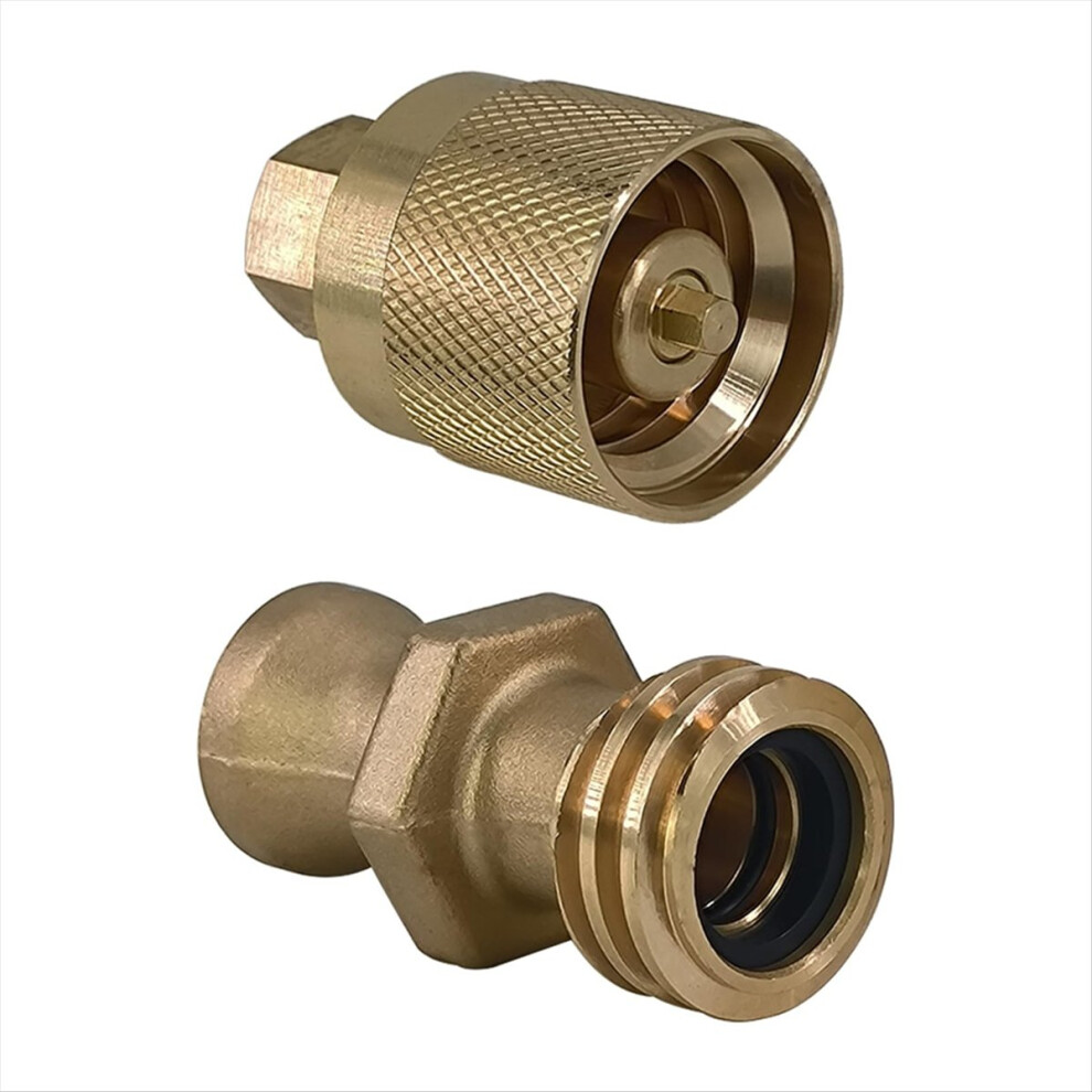 Re7141f Re7141m Forklift Propane Tank Connector Fe 4851555406115