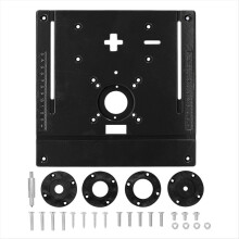 Router Table Insert Plate, Plate for Woodworking B