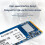M.2 NVMe Solid State Drive PCIe Protocol Gaming Gr 4