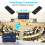 1080P 50M 5.8G -Compatible Wireless Video Transmit 4