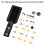 DIY Metal Detector Electronic Kit Simple Locator L 7