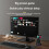 for 3 in 1 Docking Station Support 4K/1080P Video 4