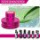 Split CO2 Quick Adapter, Soda Compatible with Mach 7
