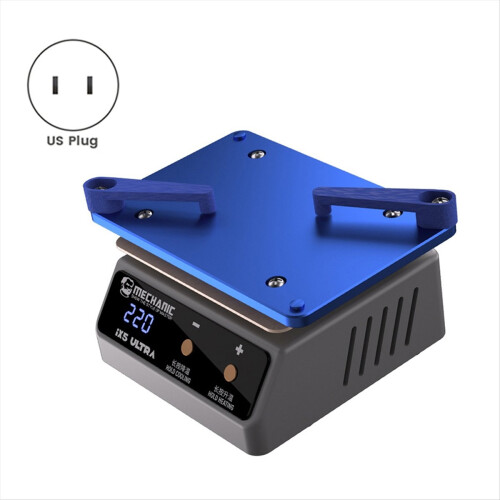 IX5 Constant Temperature Heating Table Mobile for 1