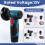 Mini Angle Grinder Household Rechargeable Cutting 7