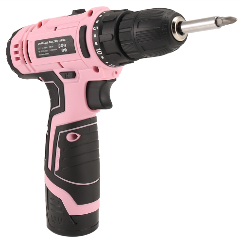 Electric Drill 12V Cordless Screwdriver Mini Wire 2