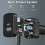 For Mini Power Cable 100W 12V-24V Cigarrete Lighte 6