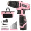 Electric Drill 12V Cordless Screwdriver Mini Wire 3