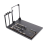 Dual Card Slot SlimSAS External GPU Dock PCIe4.0 L 1