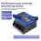 IX5 Constant Temperature Heating Table Mobile for 5