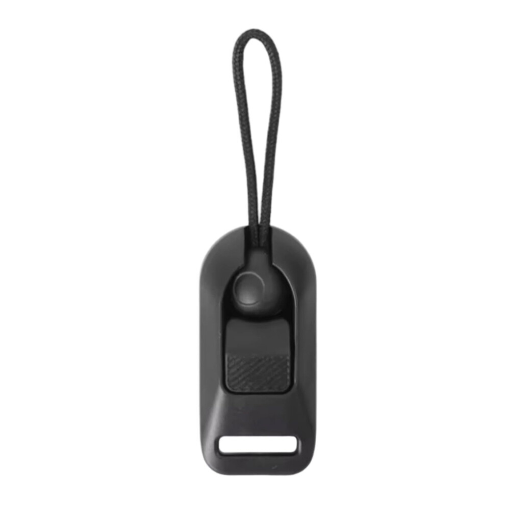 Camera Strap Quick Detach Clip Universal Compatibility Quick Release Buckle Durable Materials Black 9347817529425