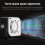 Cooling Curing Fan Fast Heat Dissipation UV Smoke 3