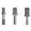 Impact Socket Set Driver Adapter 2 Sets 5