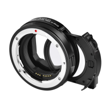 EF to R Mount Adapter with CPL Filter, Autofocus L