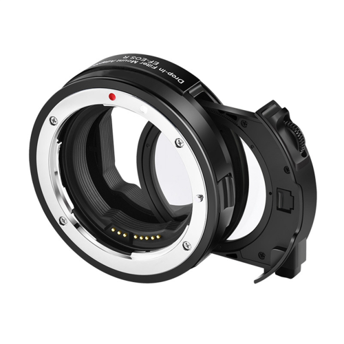 EF to R Mount Adapter with CPL Filter, Autofocus L