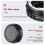 EF to R Mount Adapter with CPL Filter, Autofocus L 7