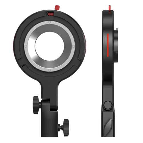 Bowens Mount Adapter Light Stand Adaptor for RC 60 2