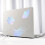 60 Sheets Holographic Laminate Clear Gitter Sticke 6
