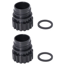 2PC Soda Bottle Adapter for Terra Steam Maker and