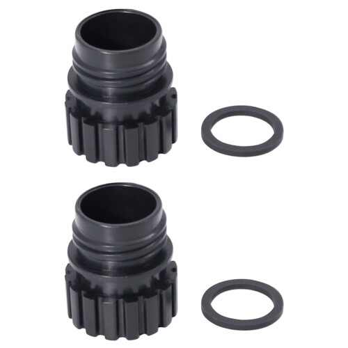 2PC Soda Bottle Adapter for Terra Steam Maker and