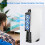 For Cooling Fan Quiet Cooler LED Light USB3.0 Hubs 2