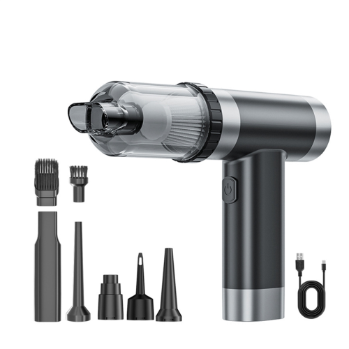 Multifunctional Car Vacuum Cleaner Brushless High