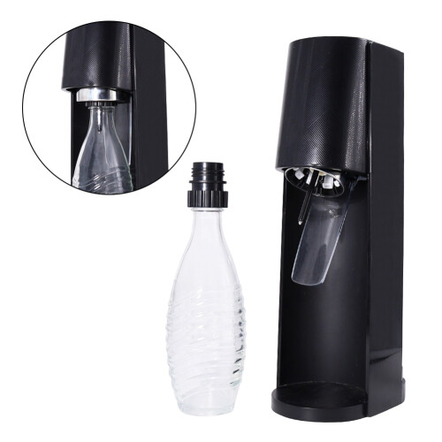 2PC Soda Bottle Adapter for Terra Steam Maker and 2