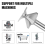1/2 Inch Shank Arc Bending Integrated Milling Cutt 3