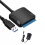 to USB 3.0 Adapter Cable for 3.5/2.5 Inch SSD HDD 1