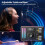 Bluetooth-Compatible FM Transmitter for Car PD20W 5