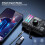 Bluetooth-Compatible FM Transmitter for Car PD20W 3
