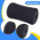 Replacement Foam Foot Pad Roller 20 Mm Inner Diameter 80x135 Mm Compatible With Exercise Machines Easy Install 3