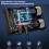 Bluetooth-Compatible FM Transmitter for Car PD20W 4