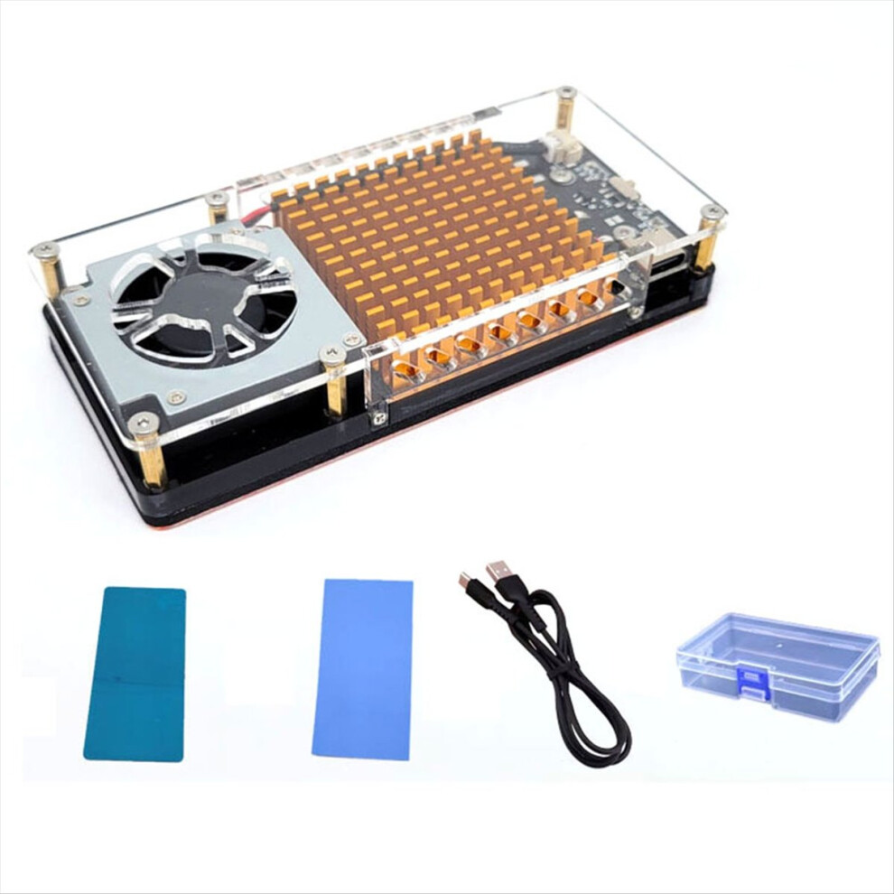 Mobile Phone Radiator 5V 2A Semiconductor Cooler D 4851555417531