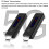 1080P 50M Wireless Receiver Adapter -Compatible Vi 7