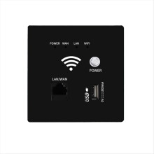 300Mbps 2.4Ghz WIFI Router Wireless WiFi Socket RJ