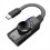 USB External Sound Card Adapter 7.1Channel Compute 1