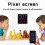 LED Pixel APP Cellphone Control Display 32X32 Prog 5