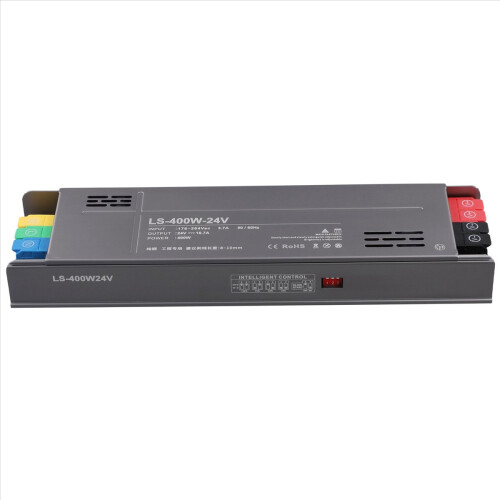 LED Slow-on and Slow-Off Lamp with Transformer Pow 2