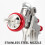 Full Set R500 Car with Air Regulator High Atomiza 5