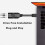 USB External Sound Card Adapter 7.1Channel Compute 6