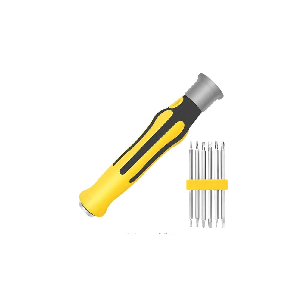 12In1 Precision Screwdriver Set For Electronics Smartphones And Laptops 9189345554292