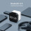 H96 Clock TV Video Box Decoding Android14 Support 5