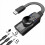 USB External Sound Card Adapter 7.1Channel Compute 4