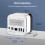 H96 Clock TV Video Box Decoding Android14 Support 5