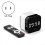 H96 Clock TV Video Box Decoding Android14 Support 3
