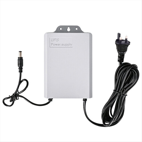 12V-2A UPS Power Supply for WiFi, Router, Modem, S 2