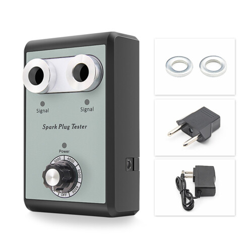 Car Spark Plug Tester Safe Analyzer Double Precisi 2