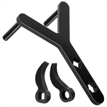 Lower Control Arm Prying Tool,Pry Bar Wrench Adapt