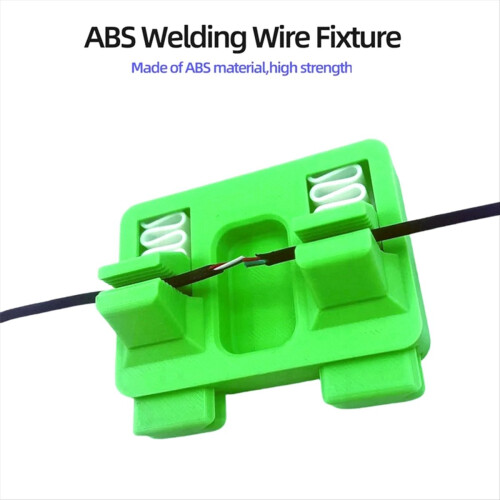 2Pcs Welding Wire Fixture Bracket Table Clamp for 2